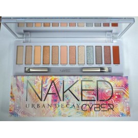 Urban Decay 1 PIECE - URBAN DECAY NAKED CYBER EYESHADOW PALETTE NEW IN BOX
