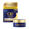 Nivea Q10 Anti-Wrinkle Moisture Replenishment Night Cream, 50mL | Anti-wrinkle