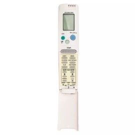 For Sanyo RCS-4MHVPIN4E Replace Remote Control for Sanyo AC RCS-3HVPSS4EE-