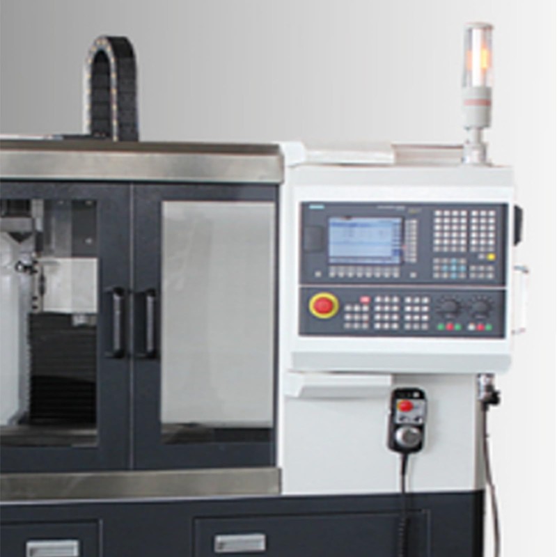 QBGTFAK 15mm x 40mm Plastic Semi Closed CNC Machine Tool