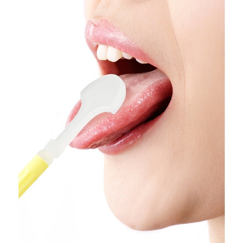 Clear Dent Tan Cleaner (Tongue Cleaner) Assorted Colors