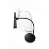 NAVARREZ Pianolampe 18 LED weiss, NV62
