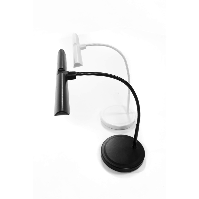 NAVARREZ Pianolampe 18 LED weiss, NV62