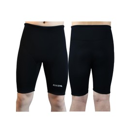 3mm CR Super Stretch Neoprene Wetsuit Diving Short Surfing Shorts (3X-Large)