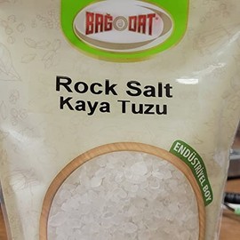 BAGDAT KAYA TUZU ROCK SALT 500 GR - Product of Turkiye