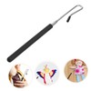 ORFOFE Lightweight Puppetry Arm Control Rods Pcs Half-Body Puppet Stick