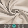 Pamposh Satin Silk Pillowcases For Hair And Skin 4 Pack