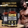 Suplementos De Turkesterona Y Ecdysterona 1000mg 120 Capsula Sin Sabor