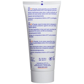 Crema Leti At4 Facial