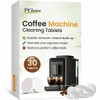 Coffee Machine Cleaning Tablets - Descale & Restore Flavor