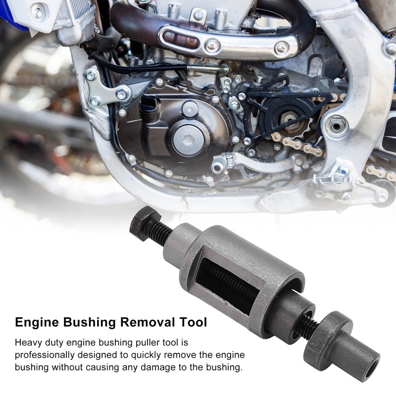Motor Engine Bushing Removal Tool M10 Thread for GY6 50