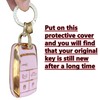 EJOAOJE Key Protective Shell for RAM Key Fob Cover with