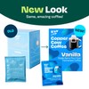 Copper Cow Premium Pour Over Single-Serve Vietnamese Coffee | Vanilla