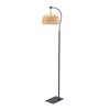 LamYHeng 77“Height Floor Stand Hook for Light Lamp,3.65lb Sturdy Base,Adjustable