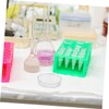 ULTECHNOVO 75mm Glass Petri Dish Lid Lab Science Experiment Plate