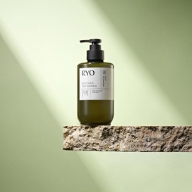 Ryo BEST-Ryo Root:Gen Scalp Care Shampoo for Women 353ml