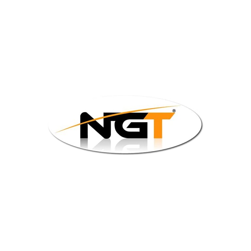 NGT Spool Of Camo Line - Green, 18 lb/1070 m