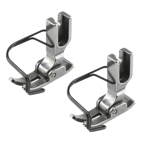 Blooy - 2 Pieces B1524-012-0BA Hinged Standard Presser Foot with