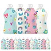 Squooshi Reusable Baby Food Pouches for Toddlers | BPA Free
