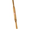 Wooden Rolling Pin/Belan/Punjabi Style Belan (14 inch long)(Light Brown)(Pack of