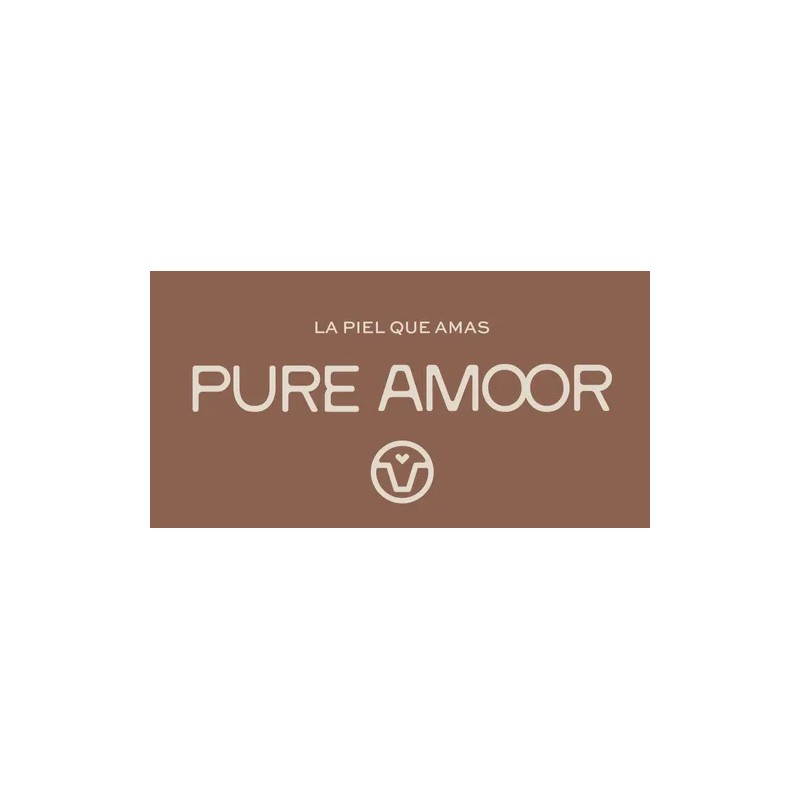Crema Facial Antiedad Pure Amoor 40 Ml Hidratante
