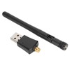Dual Band Wireless Network Card AC 600M WiFi Adapter USB