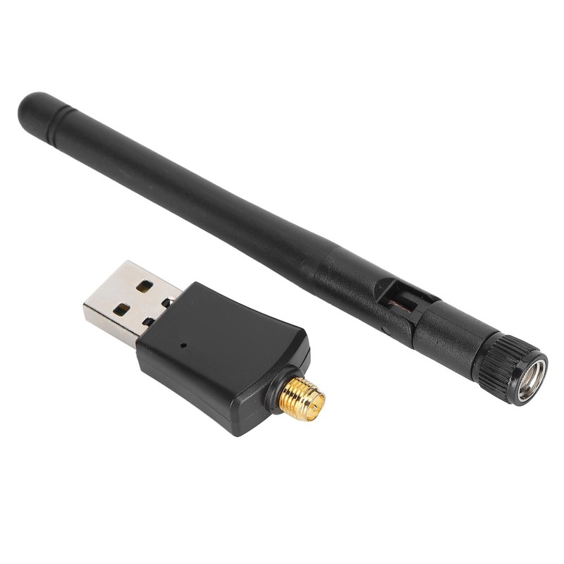 Dual Band Wireless Network Card AC 600M WiFi Adapter USB