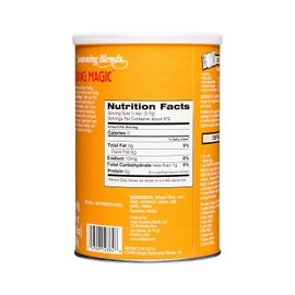 Chef Paul Prudhomme's Magic Seasoning Blends ~ Breading Magic, 24-Ounce Canister