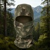 Camo Balaclava Face Mask Hood for Hunting, Skiing, Airsoft, Motorcycling