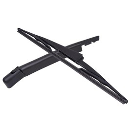 HOSAIRY Rear Wiper Arm Blade Set for Lincoln Navigator 2009-2016, for Ford Expedition 2009-2017 Rear Windshield Wiper Arm Blade Assembly 9L1Z17526A 9L1Z17528B