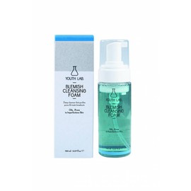 YOUTH LAB BLEMISH CLEANSER FOAM FOR OILY- PRONE TO IMPERFECTIONS SKIN 150ML