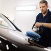 20 Pieces Car Orbital Buffer Polisher Pad Bonnet Microfiber Max
