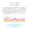 Shabondama Pure Soap, Face Wash, Foaming Type, Main Unit, 6.8
