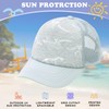 Hpegny Stylish Toddler Baseball Cap and Sun Hat for Boys