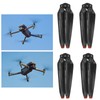 2Pair 9453F Drone Propeller Blades Quick Release Propeller High Stiffness