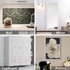 Hungbak Peel and Stick Tile Edge Molding, Flexible Finish Trim
