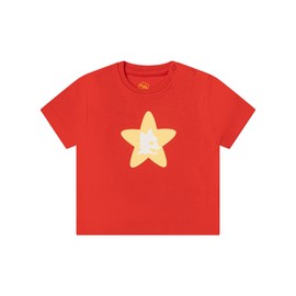 AS Roma Unisex Baby T-Shirt, red