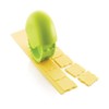 Silikomart Snack 'N Roll Cutter, Green