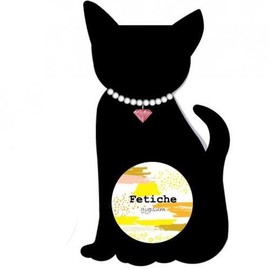 Fetiche(フェティチェ) フレグランスヘア&保湿クリーム 10g ジプサム(ローズ&ムスク)