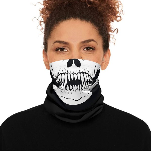 SKULL Lightweight Neck Gaiter - Size: L