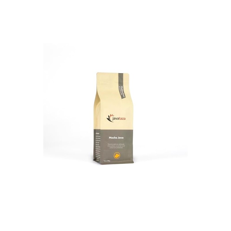 Mocha Java Coffee 12 oz. (Ground Coffee)