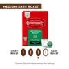 Community Coffee Cafe Special Decaf 96 Count Coffee Pods, Medium