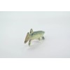 K&M Alligator Gar Rubber Fish Realistic Figure Model Toy Gift