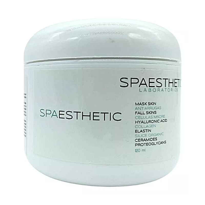SPAESTHTETIC Cellmask Mascarilla Celulas Madre Cabina, Spa Profes