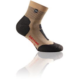 Rohner Wellness Trek'n Travel Socks beige Size:44-46