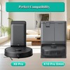MYAYD 10pcs Dust Bag Kit Compatible With Eufy X10 Pro