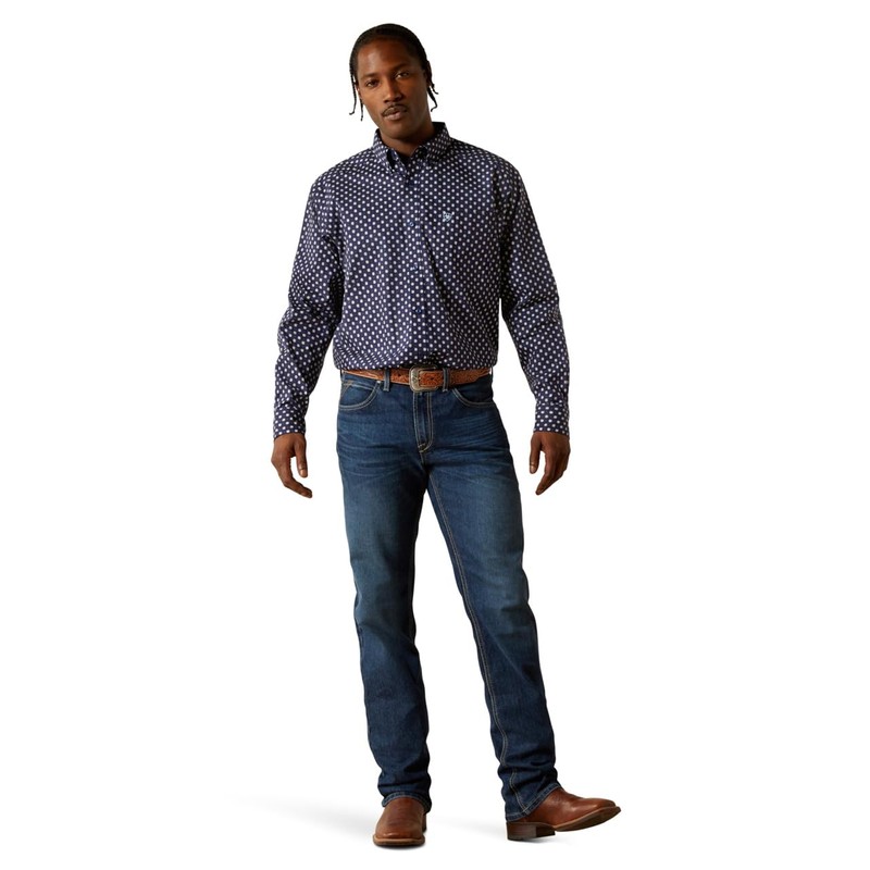ARIAT Men Stone Classic Fit Shirt