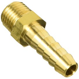 ASOH Hose Nipple PT1/4, Φ9 HN1295