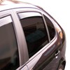Rear Wind Deflectors (1 Set) for Driver and Passenger Side