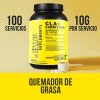 Mr Yellow Supplements Cla + Carnitina 100servs 1kg Sabores Naranja